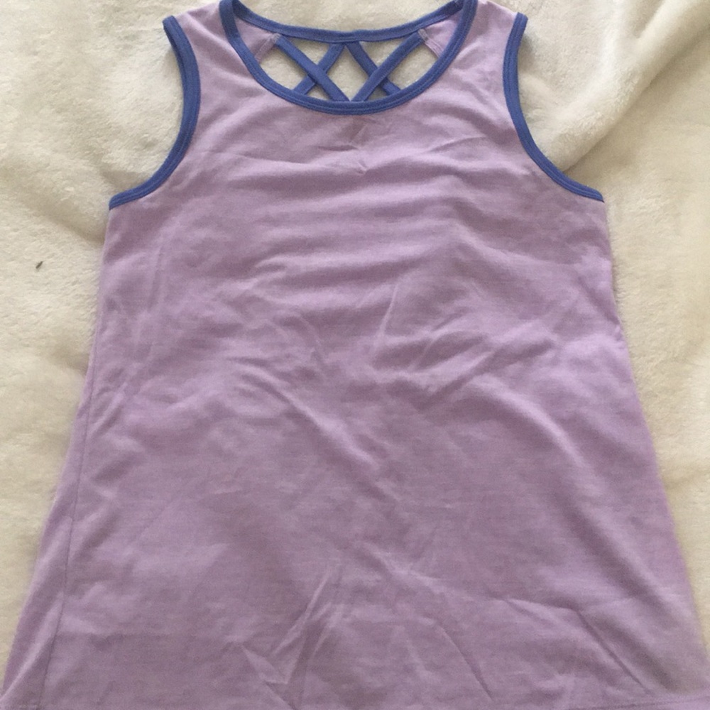 I am selling a purple Tank Top!